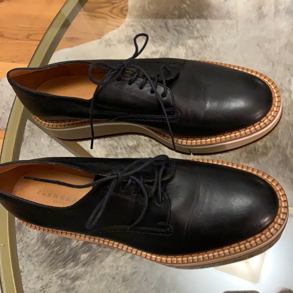 Robert Clergerie derbies